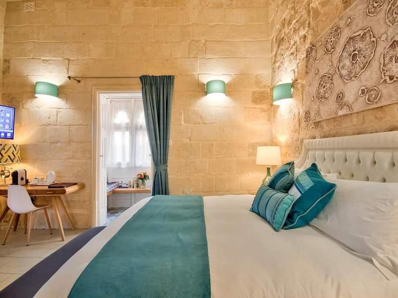 Julesy'S Bnb Hotel Cospicua Bagian luar foto