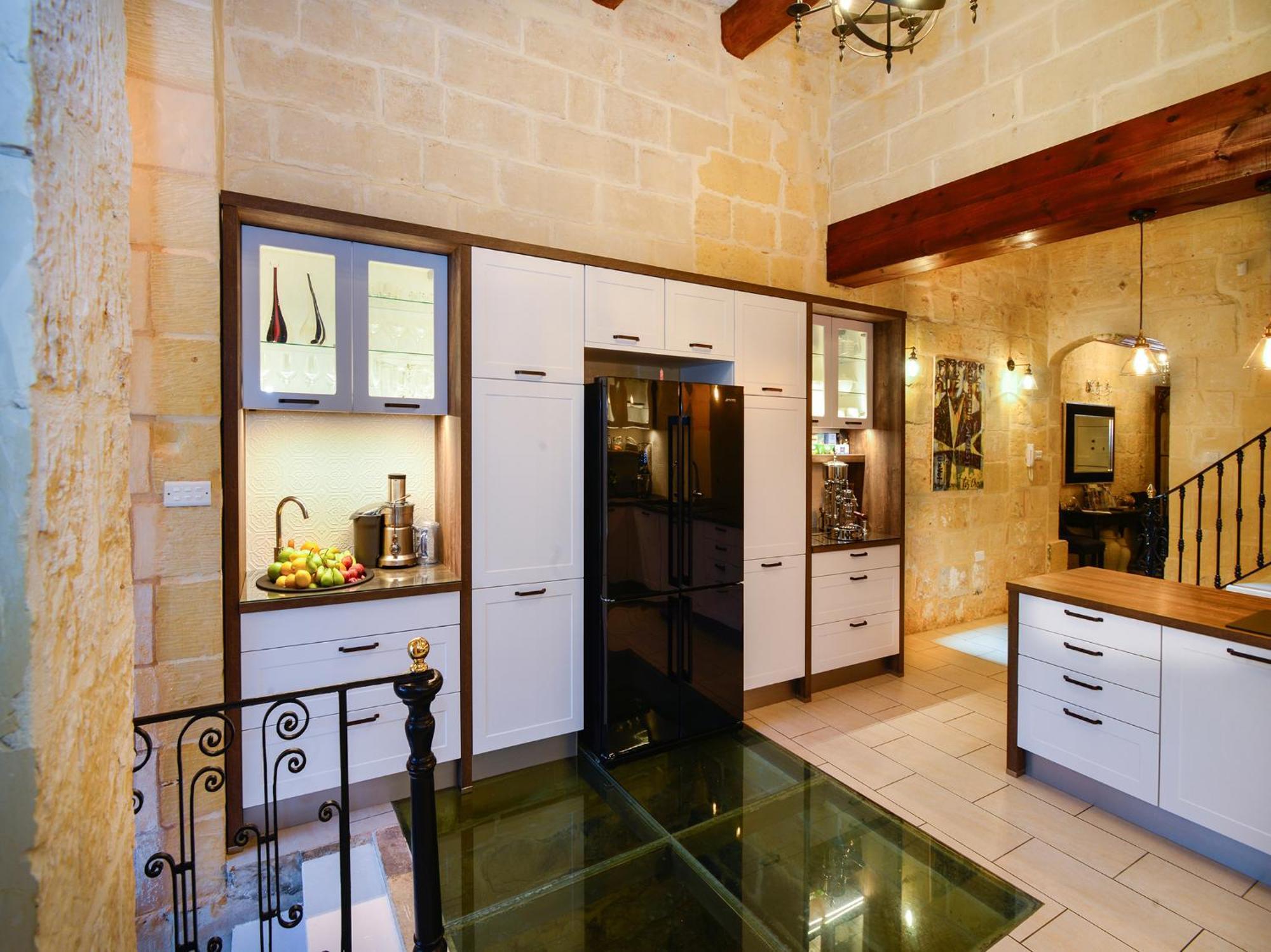 Julesy'S Bnb Hotel Cospicua Bagian luar foto
